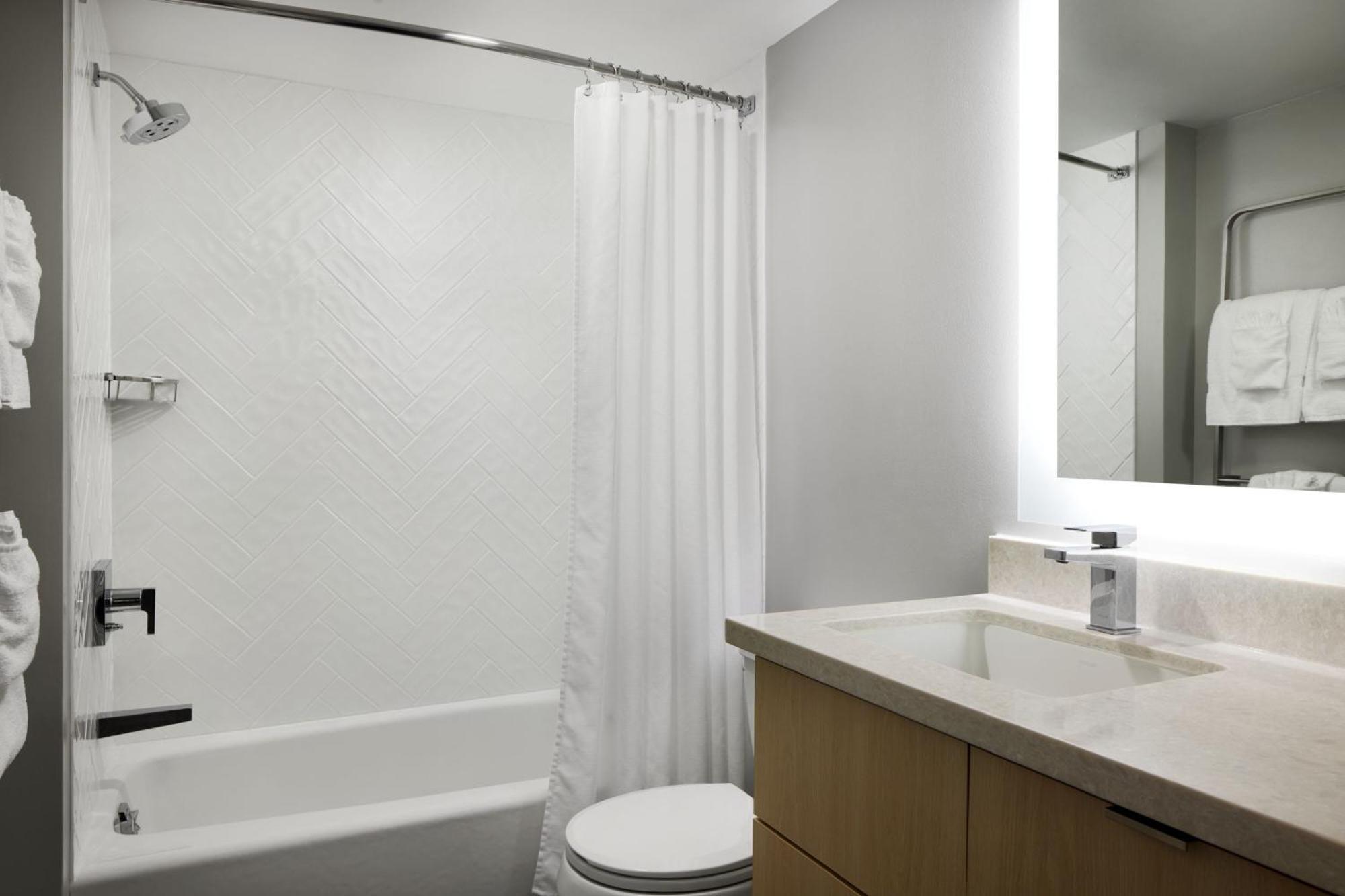 Towneplace Suites Dulles Airport Стерлинг Экстерьер фото