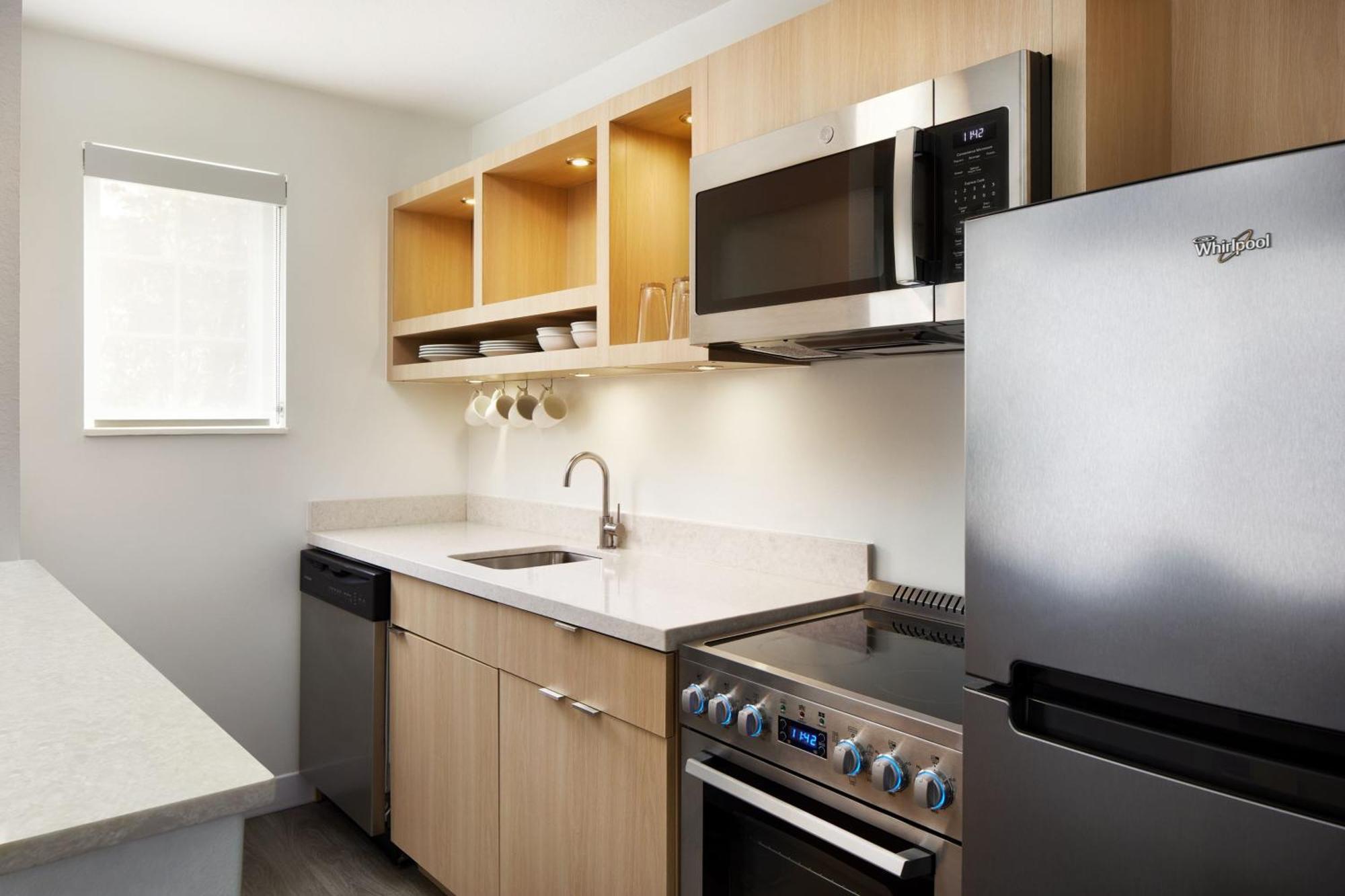 Towneplace Suites Dulles Airport Стерлинг Экстерьер фото