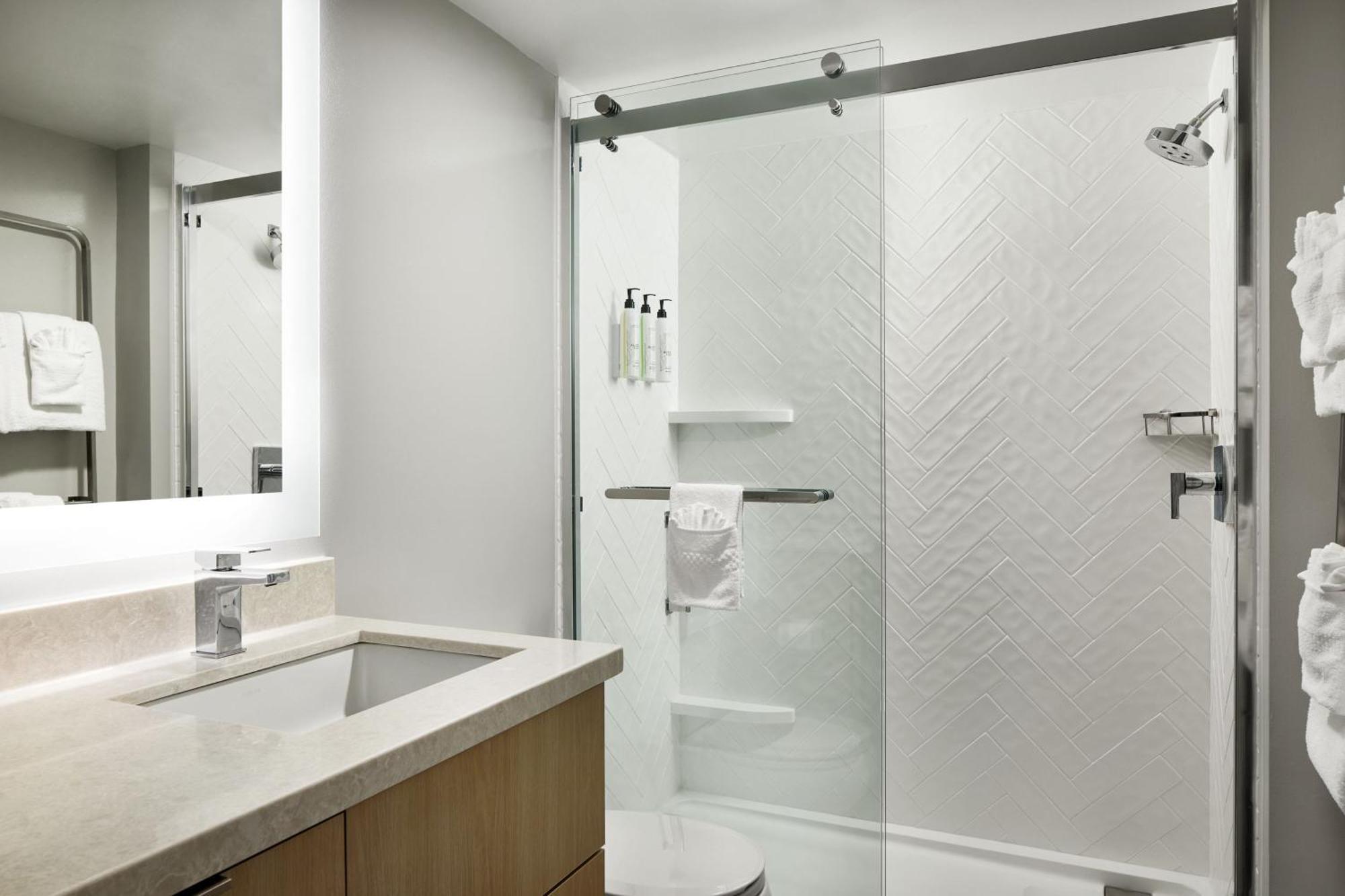 Towneplace Suites Dulles Airport Стерлинг Экстерьер фото