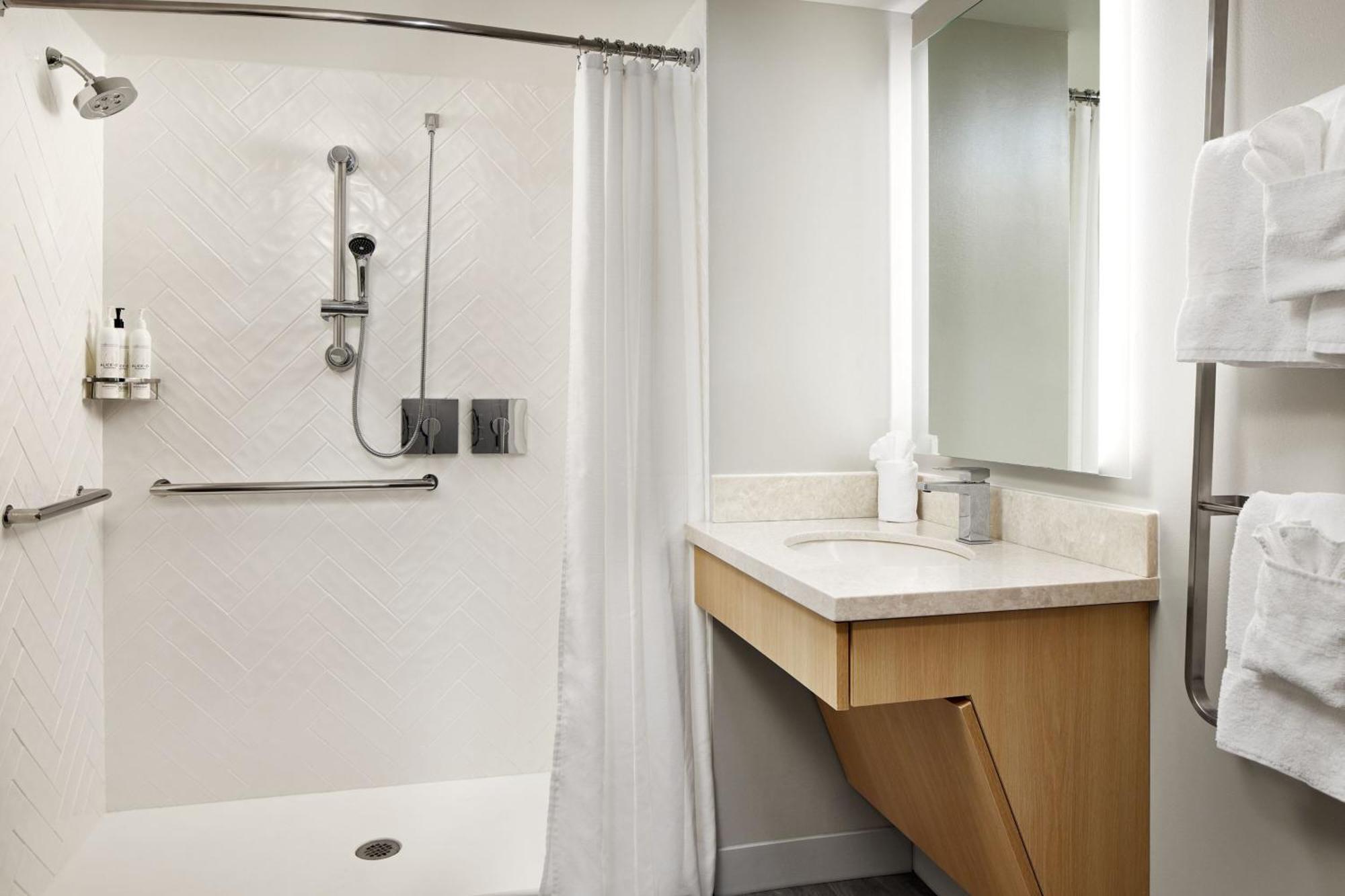 Towneplace Suites Dulles Airport Стерлинг Экстерьер фото