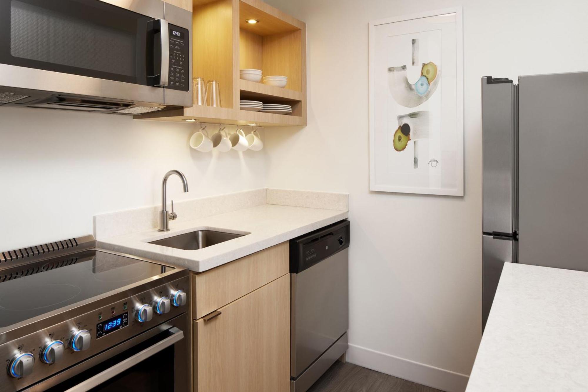Towneplace Suites Dulles Airport Стерлинг Экстерьер фото