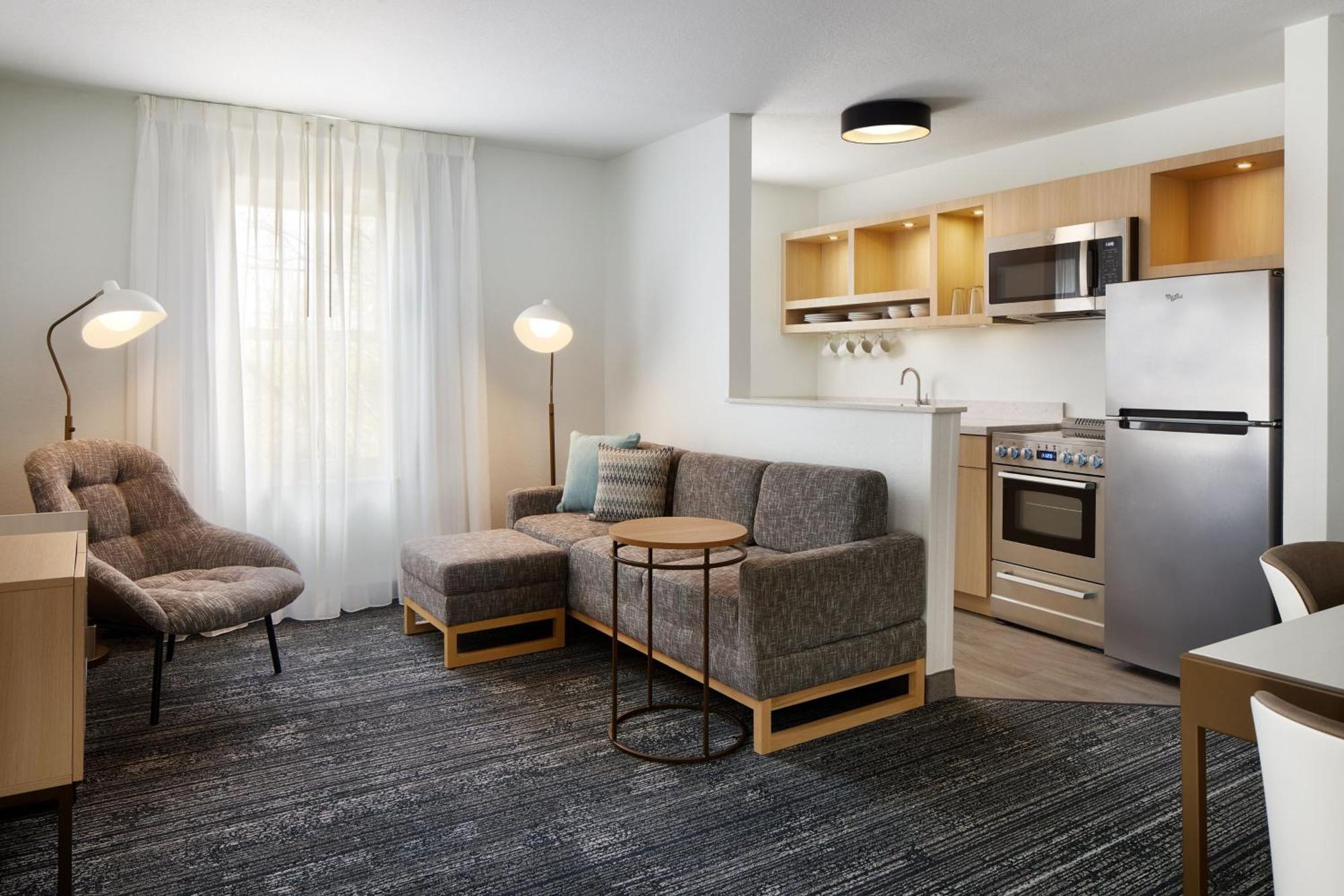 Towneplace Suites Dulles Airport Стерлинг Экстерьер фото