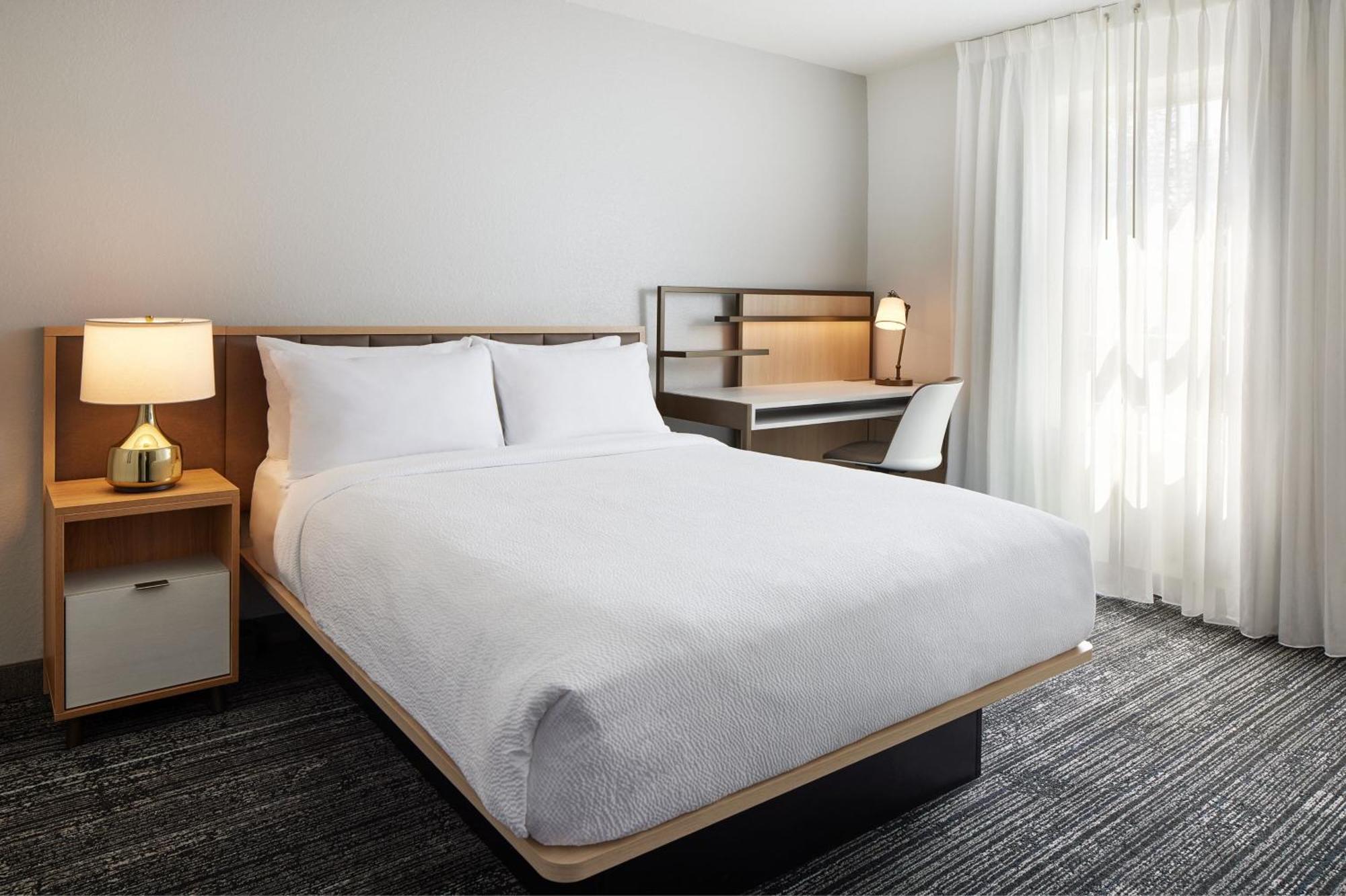 Towneplace Suites Dulles Airport Стерлинг Экстерьер фото