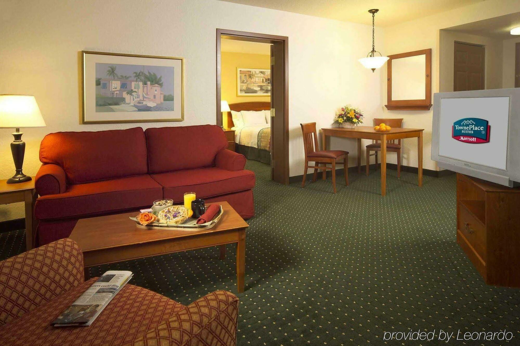 Towneplace Suites Dulles Airport Стерлинг Номер фото