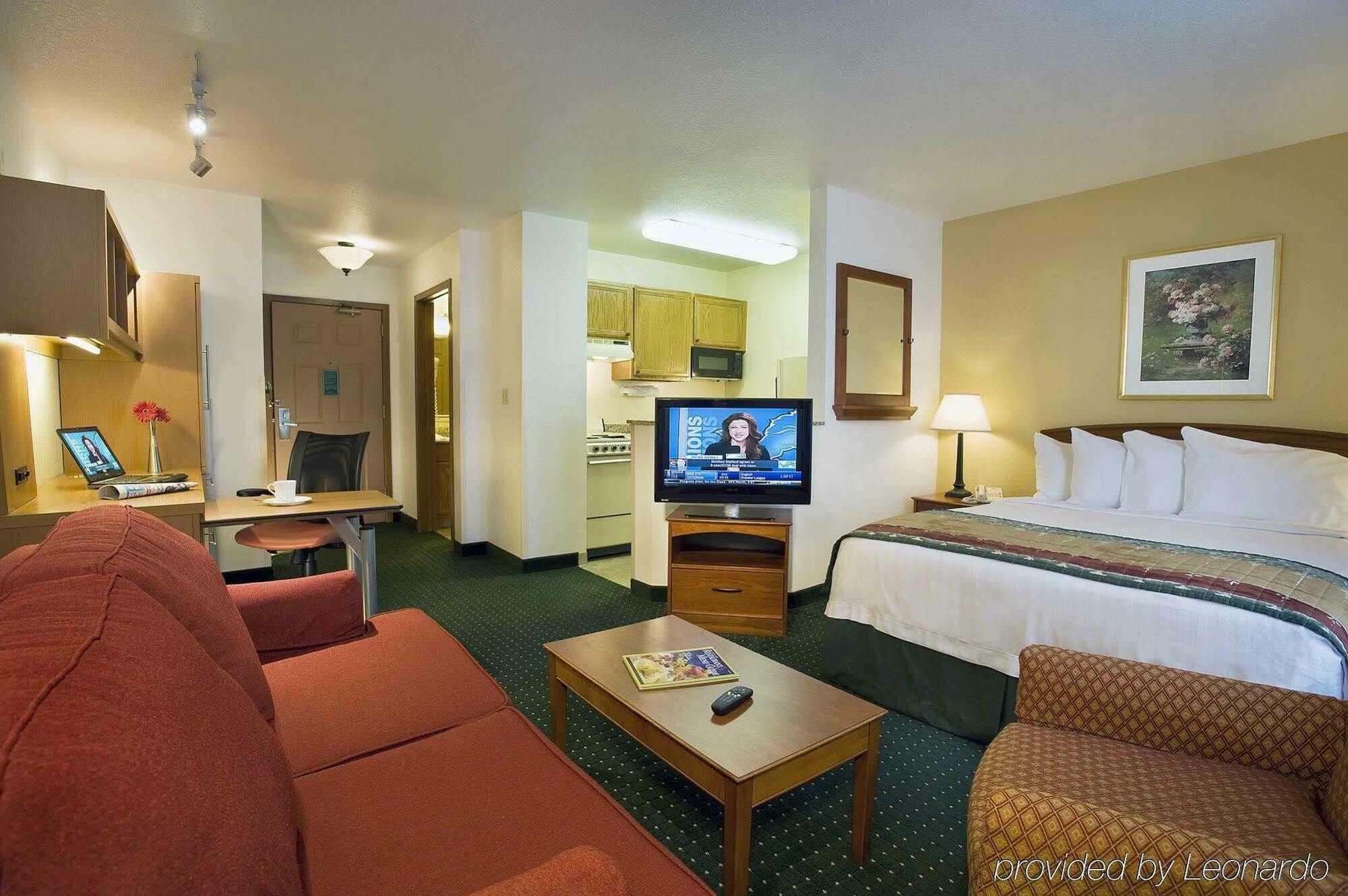 Towneplace Suites Dulles Airport Стерлинг Номер фото